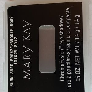 Mary Kay Chromafusion Eye Shadow Burnished Bronze